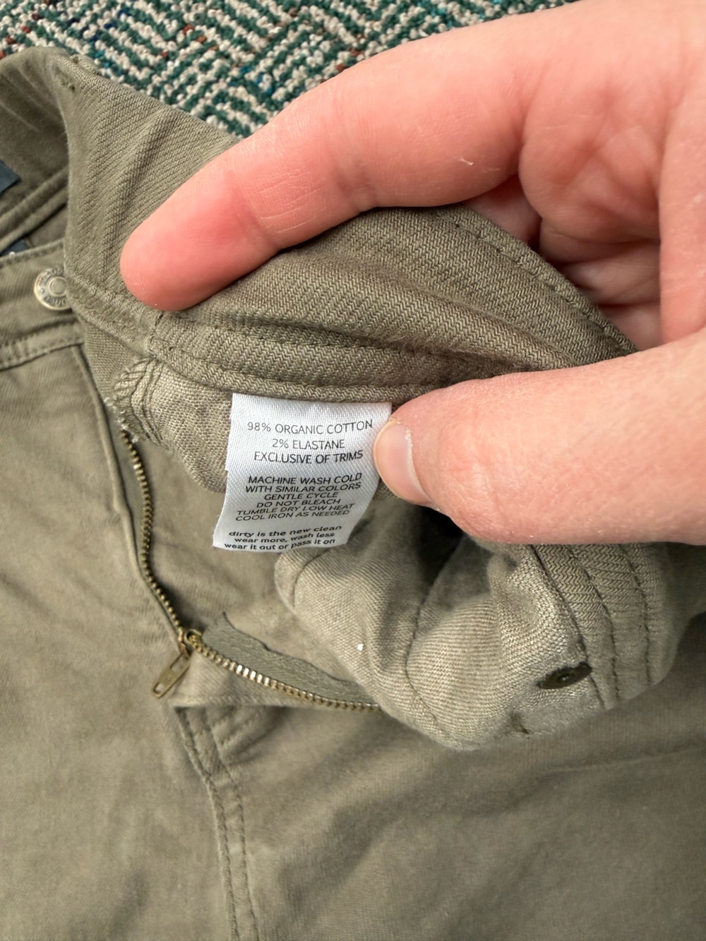 Balsam Wide Leg Pant - Picture 4 of 6